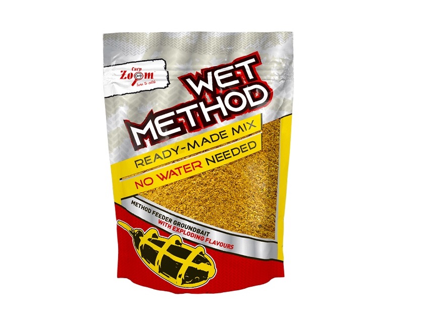Krmivo vlhčené Wet Method 850g